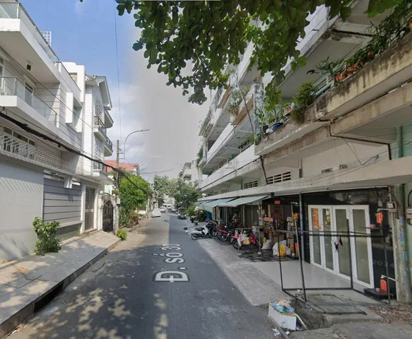 Bán chung cư Bình Phú, lầu 1, 47M2 2PN, gần Hậu Giang, An Dương Vương, chỉ hơn 2 tỷ