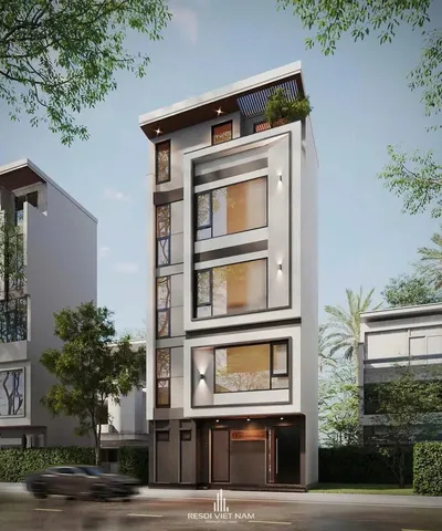 🏡 NHÀ ĐẸP MỚI KÍNH KOONG – THANG MÁY – TRUNG TÂM CẦU GIẤY – VÀI BƯỚC RA PHỐ DƯƠNG QUẢNG HÀM 🌹