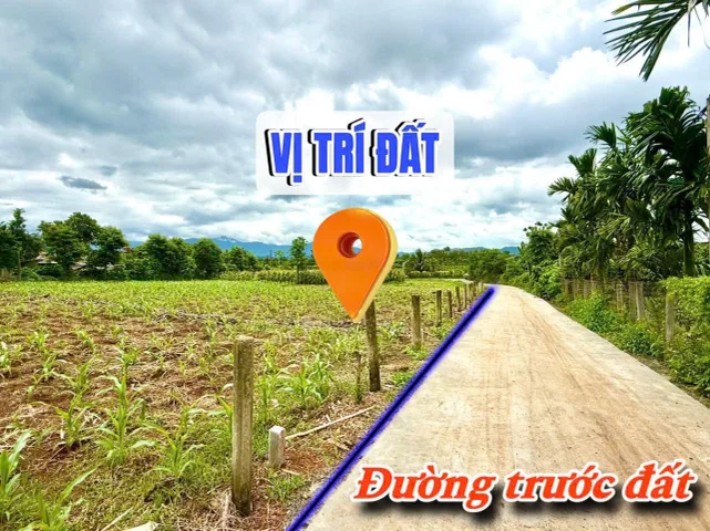 Bán đất 150m² giá 189 triệu Xã Ea Ning