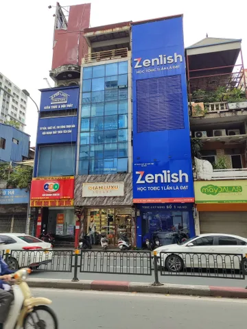 BÁN NHÀ MẶT ĐƯỜNG TÂY SƠN. 100M2 - 5 TẦNG. KINH DOANH.