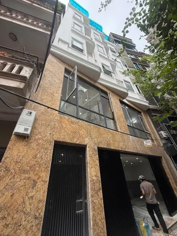BÁN TÒA NHÀ CCMN MẶT NGÕ Ô TÔ ĐƯỜNG TRƯỜNG CHINH. 110M2 - 8 TẦNG. 36 PHÒNG KHÉP KÍN.