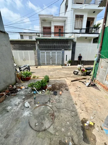 Bán đất hẻm 68 mai xuân thưởng101.5m² ngang 4.8m giá 2.95 tỷ