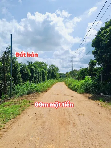 Cư Ni- Ea kar dt 7790m2 sẵn 400m2 thổ cư đata có sầu có tiêu giá chỉ 1.49 tỷ