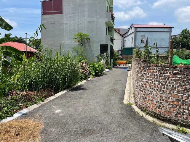 Bán 40m2 đất OTo đỗ cửa tại Ngọc Động, Đa Tốn. giá 3.x tỷ