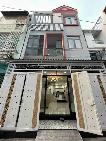 BÁN NHÀ GIÁ 4.38 TỶ, HXH 6M, 75m2, NGUYỄN CÔNG HOAN, PHÚ NHUẬN, SỔ RIÊNG