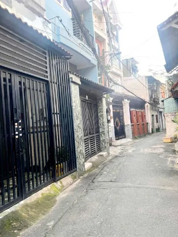 Nhà Tân Kỳ Tân Quý, Hẻm oto, 32m²,  4x8m, giá 3.88 tỷ, Tân Phú