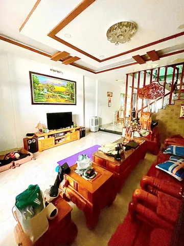 HẠ GIÁ CẦN BÁN GẤP NHÀ KHU ĐÔ THỊ PHƯỚC LONG A- 1 TRỆT 2 TẦNG SỔ HOÀN CÔNG GIÁ 7 TỶ 9