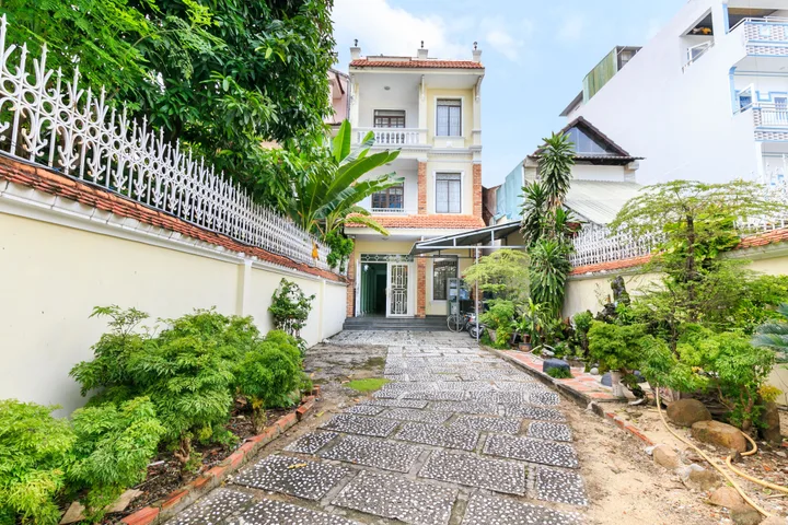 Bán nhà 230m², hẻm xe tải, ngang 7m giá 39 tỷ Phường Thạnh Mỹ Tây