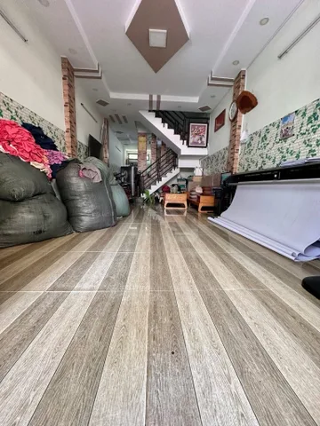 Bán nhà 2 tầng 45M² (4X13), 2 mặt tiền Liên Khu 8-9, gần Ngã Tư Bốn Xã, chỉ hơn 4 tỷ