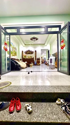 🌴 BÁN BIỆT THỰ MINI - 210M2(8*26), HOÀN CÔNG ĐỦ - HẺM XE HƠI. LINH TRUNG, THỦ ĐỨC.
