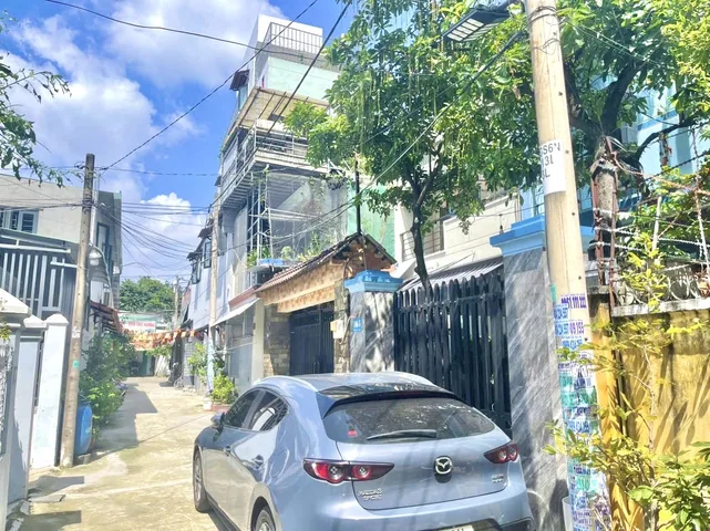 🌴 BÁN NHÀ C1 - 81M2( 4*20), CÔNG NHẬN ĐỦ, HẺM XE HƠI, NGAY CHỢ, LÀNG ĐHQG LINH XUÂN, THỦ ĐỨC.