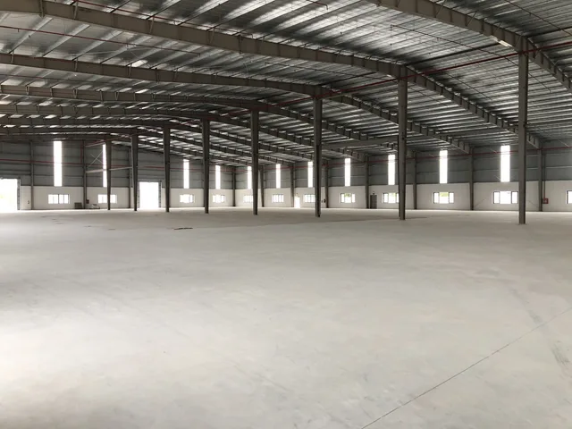 CHO THUÊ NHÀ XƯỞNG 13.000m² TẠI CẨM GIÀNG – HẢI DƯƠNG