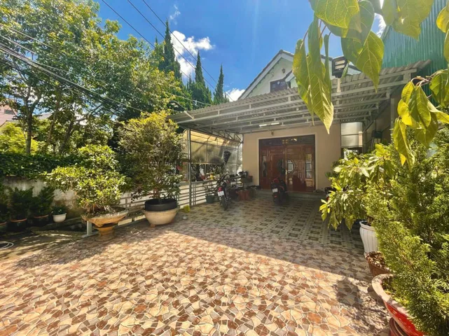 🏡 BÁN NHÀ TRUNG TÂM ĐÀ LẠT – ĐƯỜNG LÝ THƯỜNG KIỆT 🌿