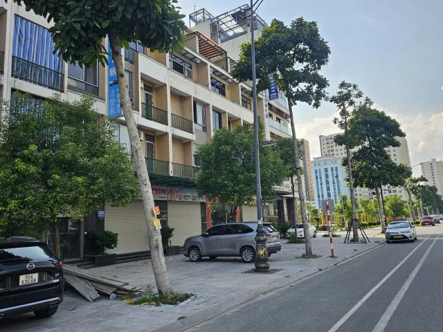 Bán 76m đất giãn dân bò sơn 4 dãy LK4 mặt phố phan huy chú nhìn liền kề hud-B. Cách vài bước chân ra đường lý anh tông. Phường võ cường bắc ninh