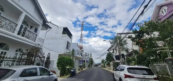 🌟BÁN NHANH LÔ ĐẤT HAI MẶT TIỀN KQH NGÔ QUYỀN P6 ĐÀ LẠT