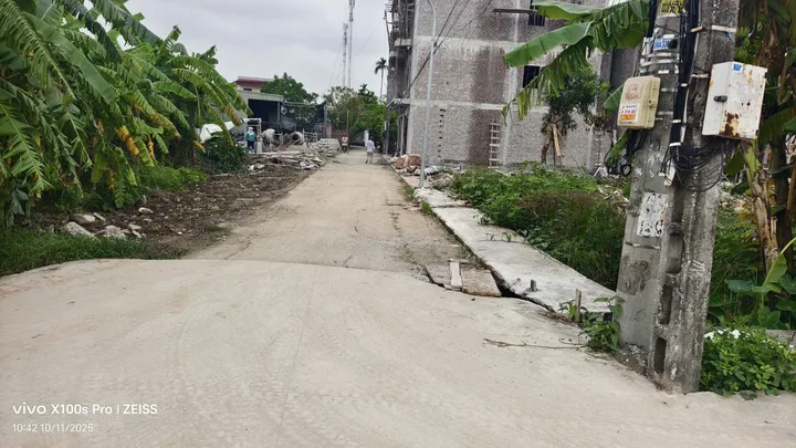 🔷🔷🔷Chào bán lô góc thôn 4 Bắc Sơn ôtô đỗ cửa - 60m - giá 1,35 tỷ