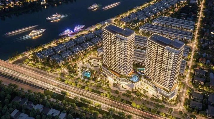 The meridian đà nẵng căn hộ ven sông 75tr/m2 giá cdt giá & chính sách ưu đãi gđ1