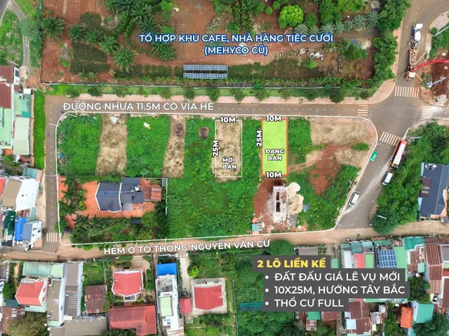 KHU ĐẤU GIÁ LÊ VỤ - LÔ ĐÔI