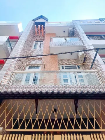 NHÀ HẺM 8M KHU LÊ VĂN QUỚI - MÃ LÒ - BÌNH TÂN – 4X13M – 4PN - CHỈ 5.8 TỶ CÒN TL