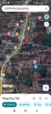 Bán đất 532.9m² giá 4.79 tỷ Phường Buôn Hồ