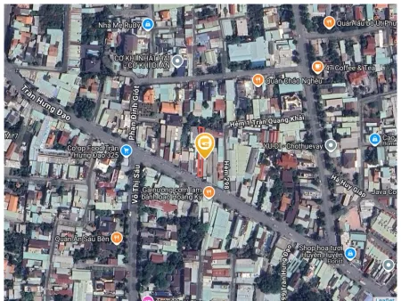 Bán đất 258.5m² giá 13 tỷ Phường Đông Hòa