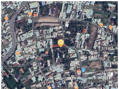 Bán đất 300.7m² giá 9.5 tỷ Phường Đông Hòa