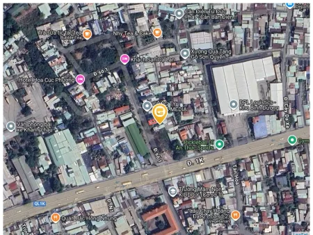 Bán đất 94.5m² giá 8 tỷ Phường Đông Hòa