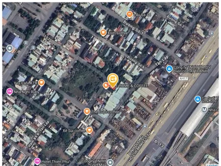 Bán đất 90.1m² giá 6.5 tỷ Phường Đông Hòa