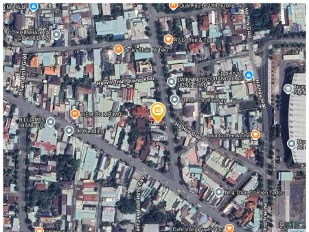 Bán đất 78.2m² giá 6.6 tỷ Phường Đông Hòa
