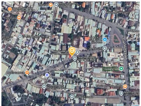 Bán đất 100.5m² giá 6.5 tỷ Phường Đông Hòa