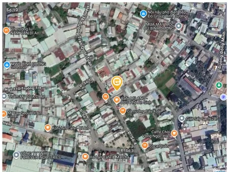 Bán đất 100.4m² giá 4.4 tỷ Phường Đông Hòa