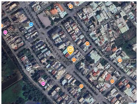 Bán đất 120m² giá 18.9 tỷ Phường Đông Hòa