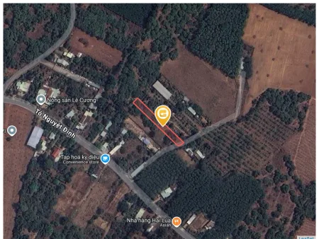 Bán đất 898.4m² giá 5.2 tỷ Phường Tân Thành