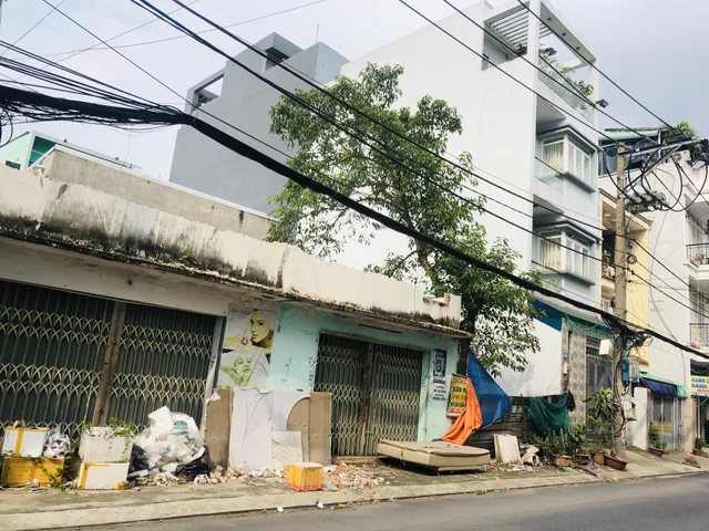 Đất Mặt Tiền Đường 8M,KD Đỉnh,An Dương Vương,Khu Cao Tầng,5x15,Giá Chỉ 7.2 Tỷ(BT131)