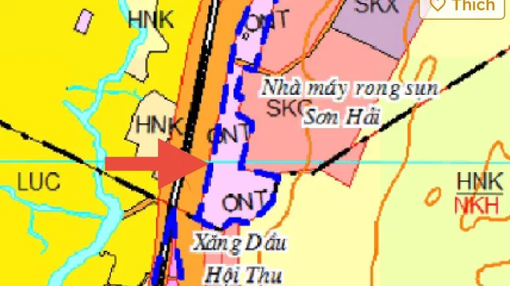 Bán đất 6400m² ngang 82m giá 11 tỷ tại Đường Quốc Lộ 1 Xã Công Hải