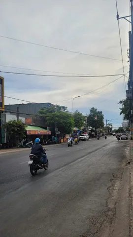 Bán đất 967m thổ cư mặt tiền đường Thủ Khoa Huân, Phú Thủy