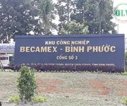 BÁN ĐẤT – KHU CÔNG NGHIỆP & ĐÔ THỊ BECAMEX, BÌNH PHƯỚC – 70.110m²
