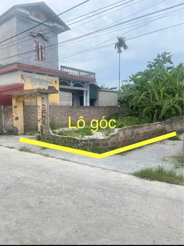 Lô Góc Đẹp Thôn Đồng Bình – Dân Chủ, Tứ Kỳ | Gần QL37 – Giá Cực Mềm Chỉ 1.5 Tỷ!