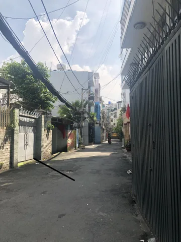 ❤️‍🔥❤️‍🔥❤️‍🔥 Bán Nhà 5 Tầng hẻm xe hơi Tô Hiến Thành thông ra CMT8, P15 Q10