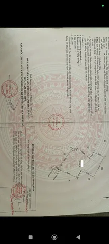 Bán đất 14108.7m² giá 29.8 tỷ Xã Phước Hòa đã có skc 50 năm đóng tiền một lần.