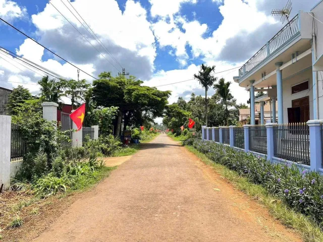 Bán đất 200m² giá 460 triệu Xã Cuôr Đăng