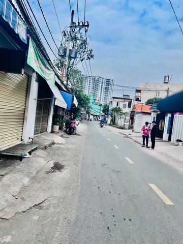 BÁN ĐẤT ĐƯỜNG SỐ 8, TRƯỜNG THỌ - 100m2 - GIÁ 4.8 TỶ
