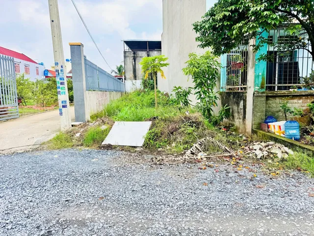 Bán đất 138.7m² ngang 5m giá 1.8 tỷ Xã Đức Hòa