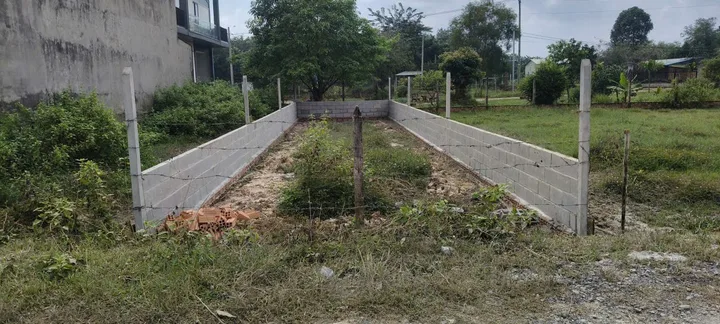 Bán đất thổ cư đường xe Tải trung tâm xã Phước Hiệp Củ Chi TPHCM, DT: 5x25mm