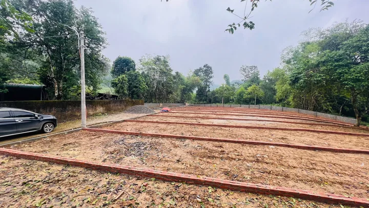 Kỳ Sơn, Hoà Bình Ngay trung tâm Chợ Bãi Nai, đất đẹp giá đầu tư