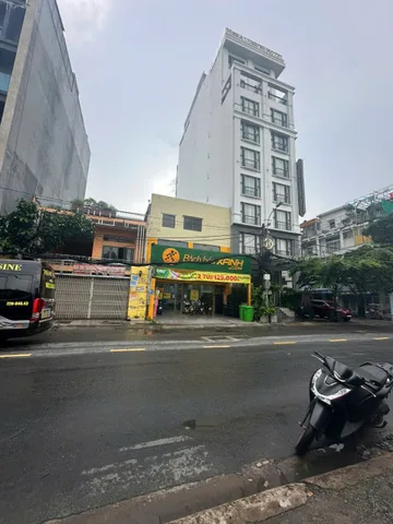 NHÀ PHỐ MẶT TIỀN HẬU GIANG – PHƯỜNG 4, QUẬN TÂN BÌNH – CHỈ 230 TRIỆU/M² ² (ngang 8m x dài 32m)