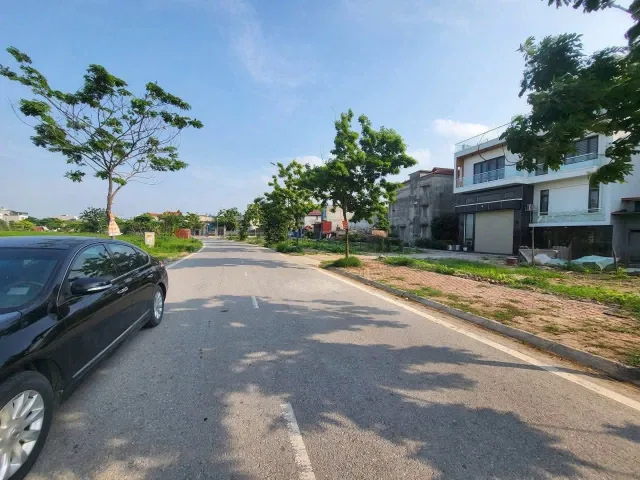 Bán 250m đất biệt thự dãy BT2 khắc niệm 1. Kết nối vành đai 4 và nút giao tây nam. Phường hạp lĩnh bắc ninh