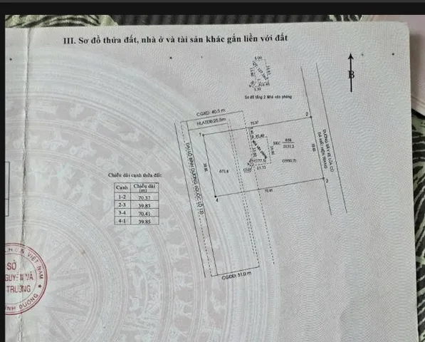 Bán Đất 24000m2 giá 120 tỷ tại Xã Bàu Bàng TP. Hồ Chí Minh