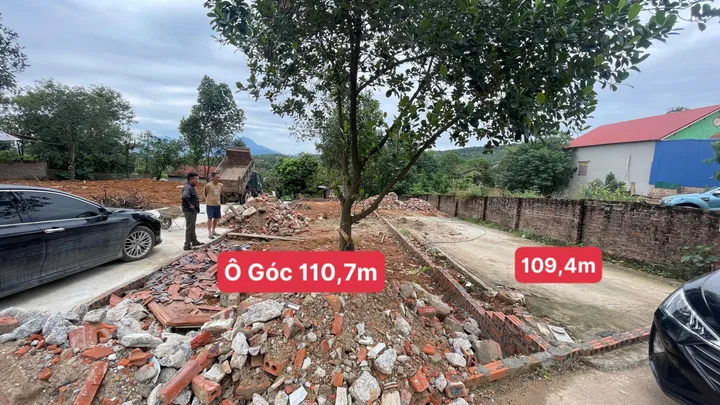 Bán đất 109.4m² ngang 5m giá 2.3 tỷ Phường Xuân Hòa