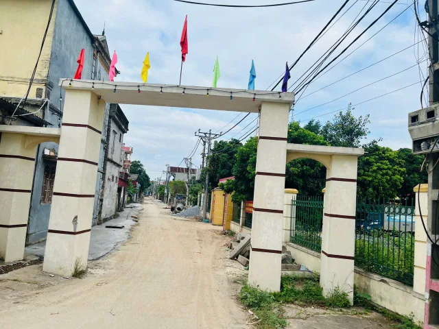 Bán đất 183m² ngang 5m giá 4.39 tỷ Xã Sóc Sơn